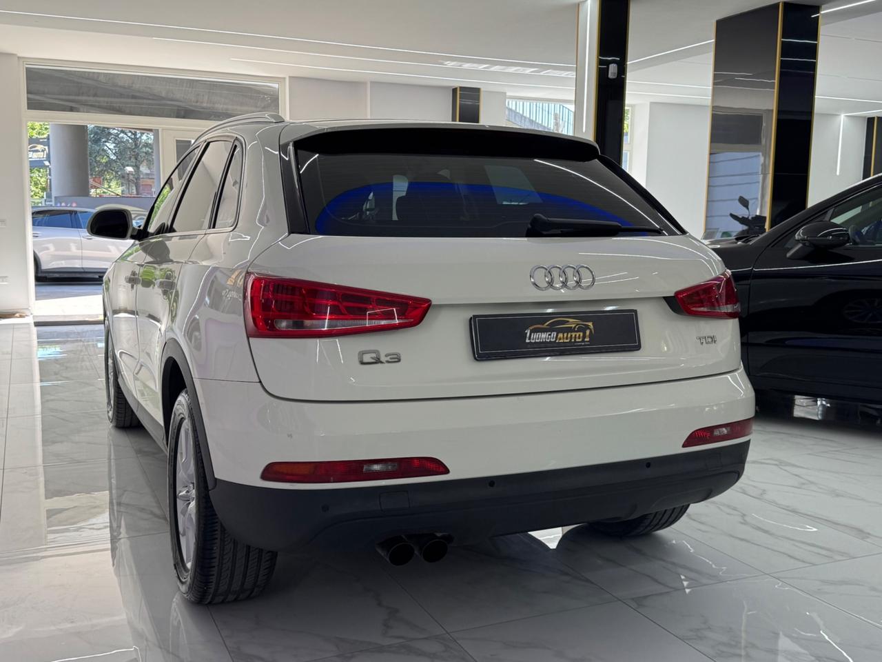 Audi Q3 2.0 TDI Business Plus