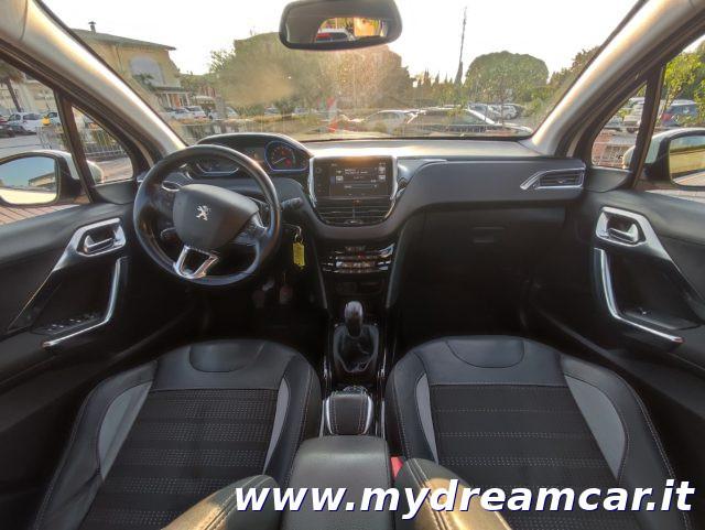 PEUGEOT 2008 1° serie BlueHDi 100 Allure