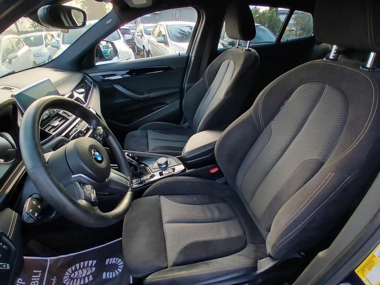 Bmw X2 xDrive20d Msport