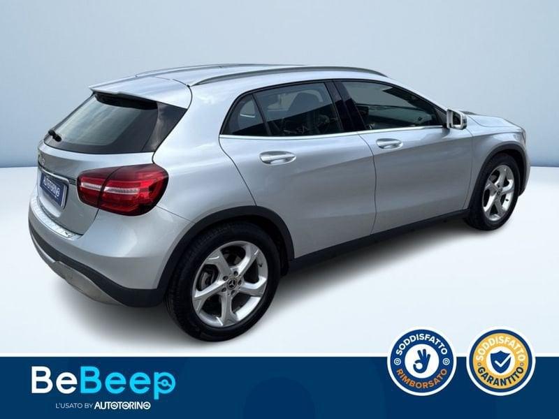 Mercedes-Benz GLA 180 SPORT AUTO