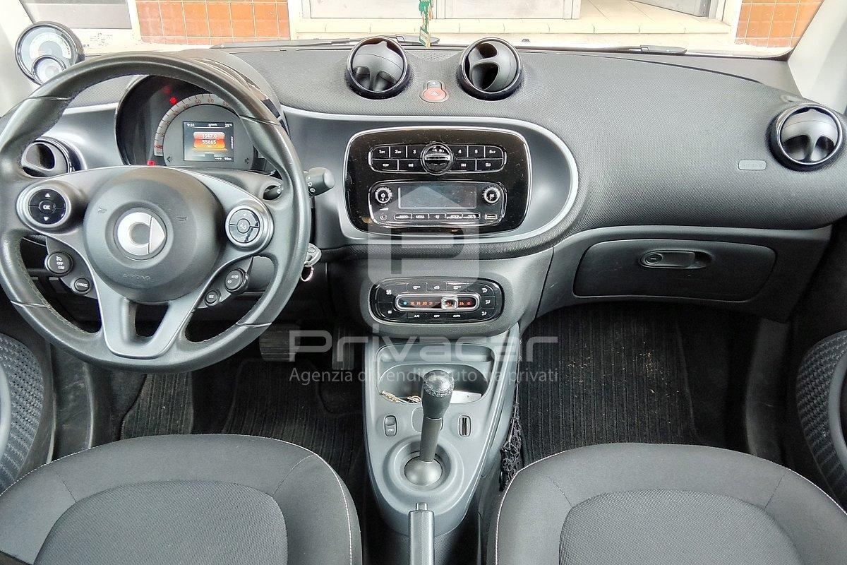 SMART fortwo electric drive Passion
