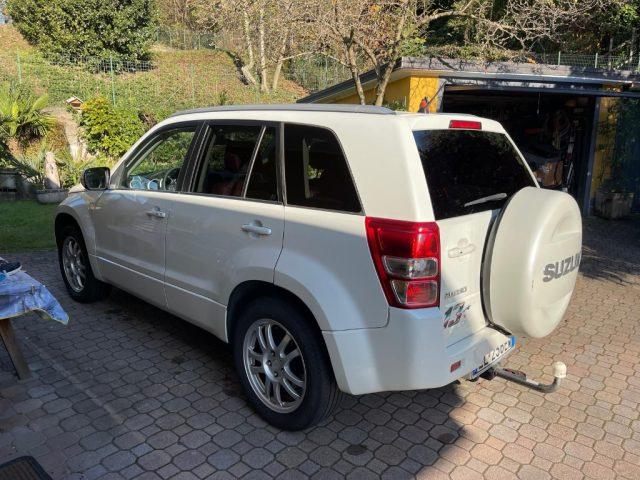 SUZUKI Grand Vitara JT d44vmt 5 porte Crossover