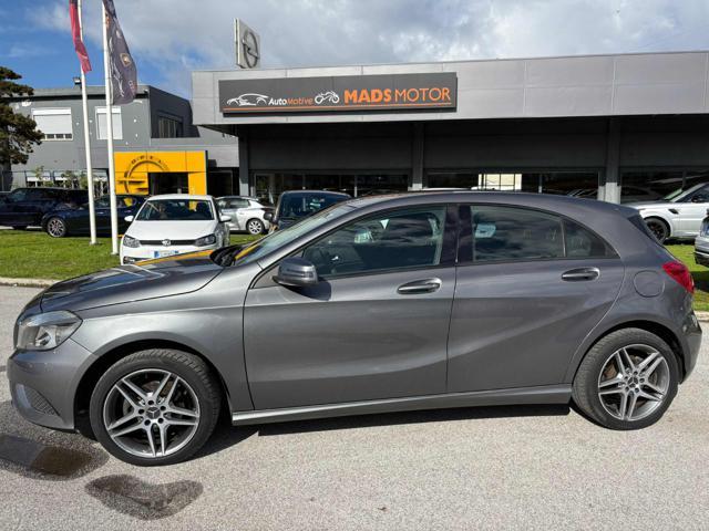 MERCEDES-BENZ A 180 CDI Automatic Executive