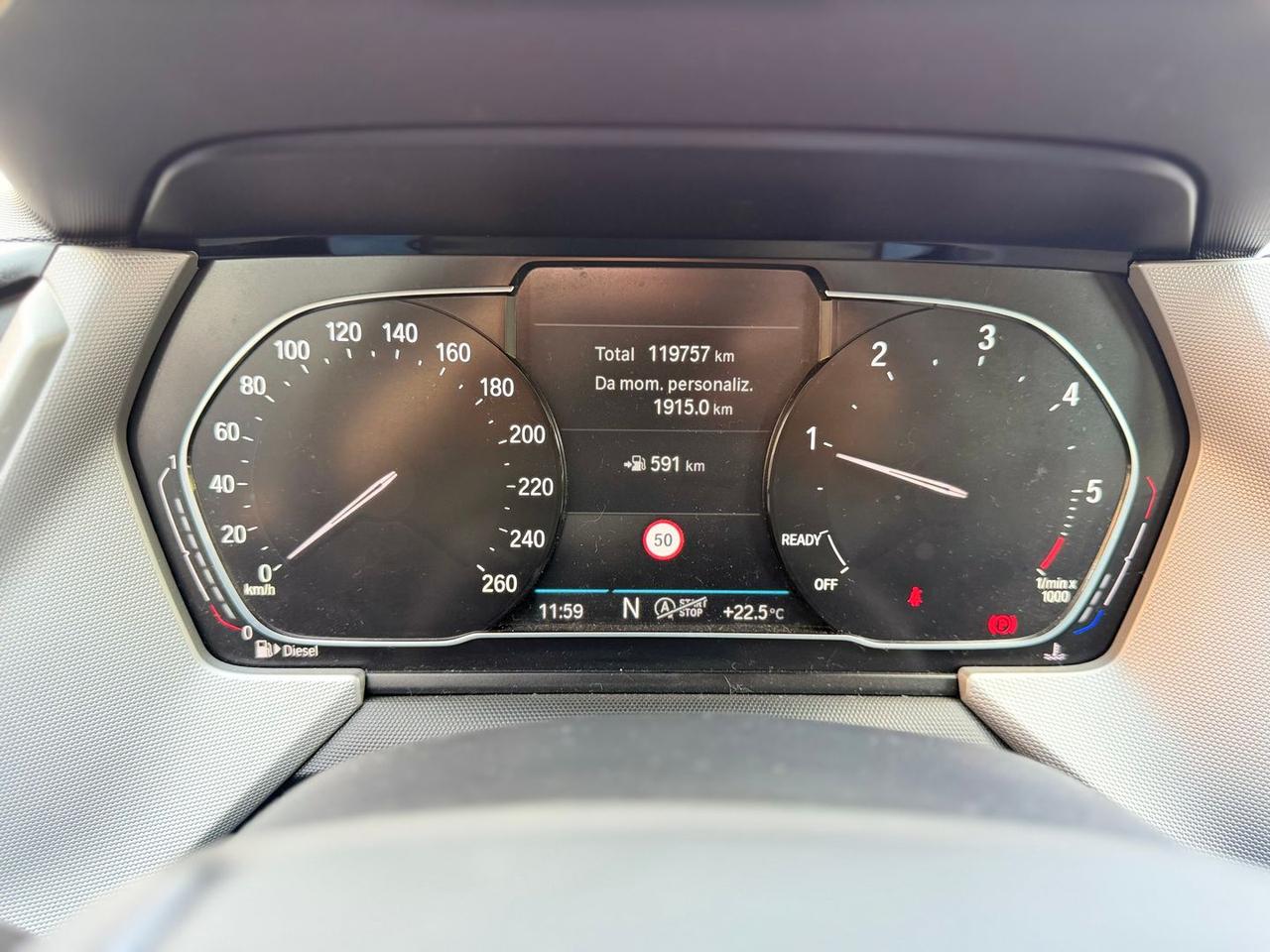 Bmw 116 Advantage #50315