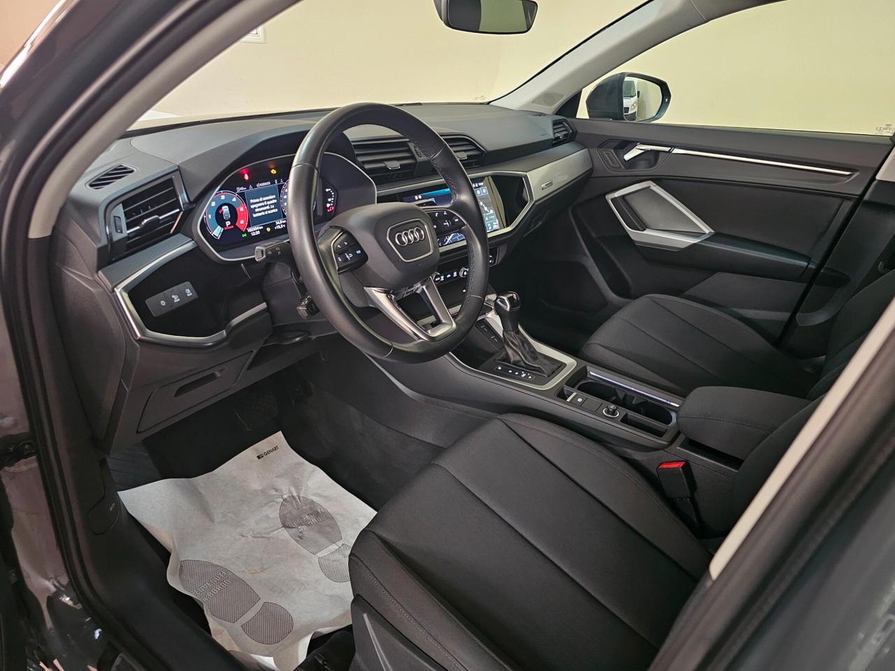 Audi Q3 SPB 35 TDI S tronic quattro edition ADVANCED PLUS