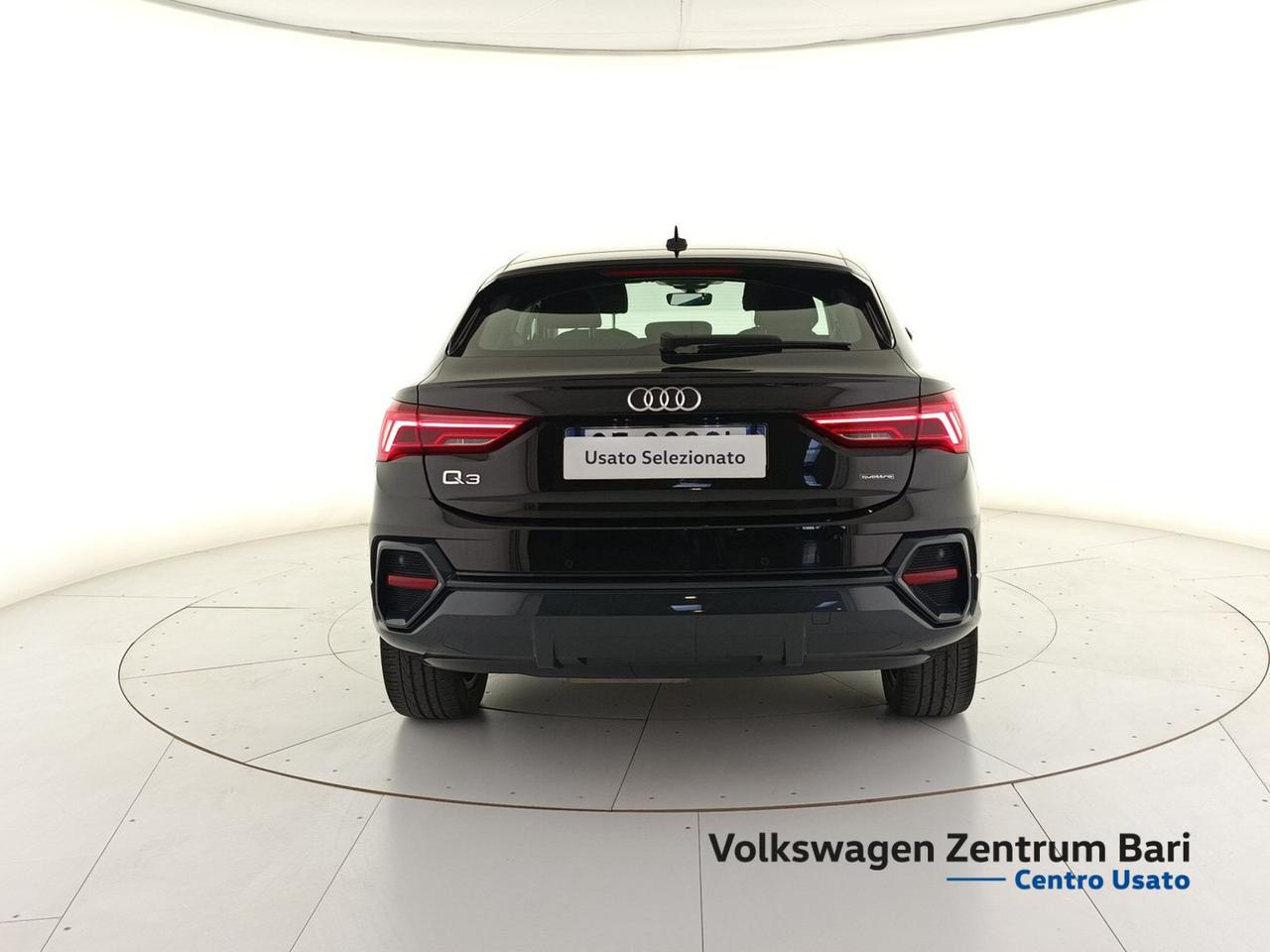 Audi Q3 sportback 35 2.0 tdi business plus quattro s-tronic