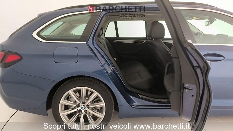 BMW Serie 5 (G30/G31) 520D 48V TOURING BUSINESS
