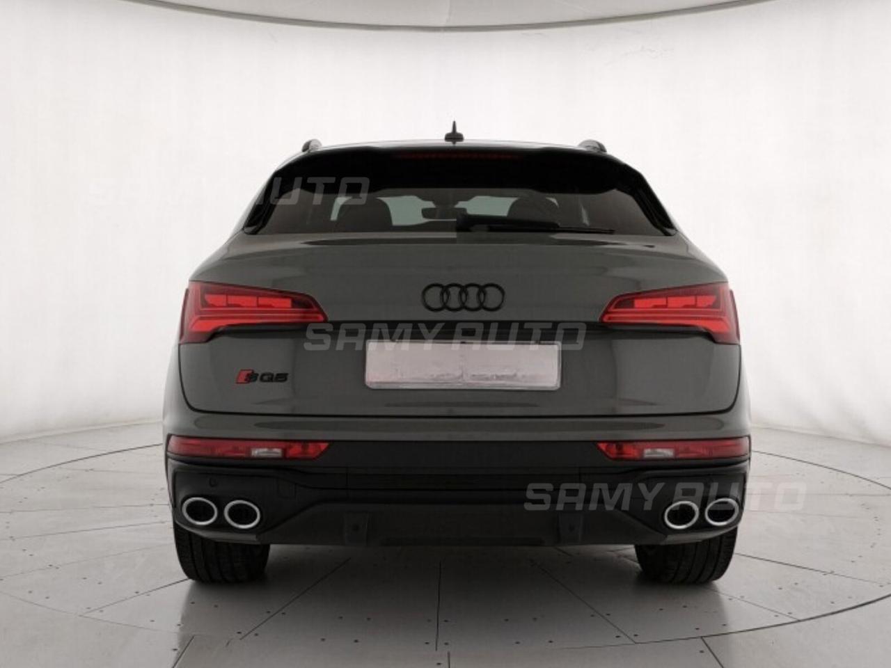 Audi Q5 SQ5 TDI quattro tiptronic
