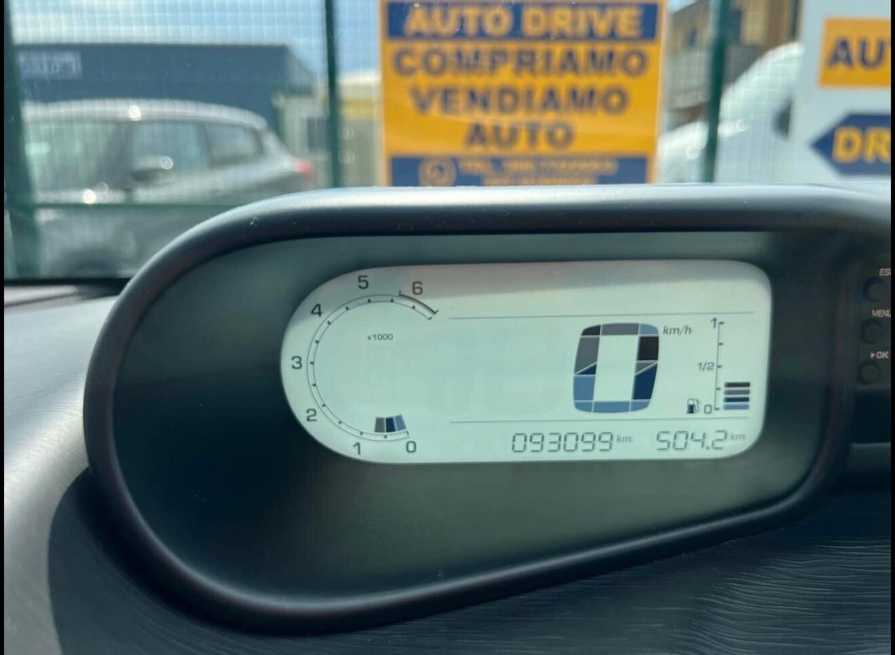 Citroen C3 Picasso 1.4 VTi 95 Seduction