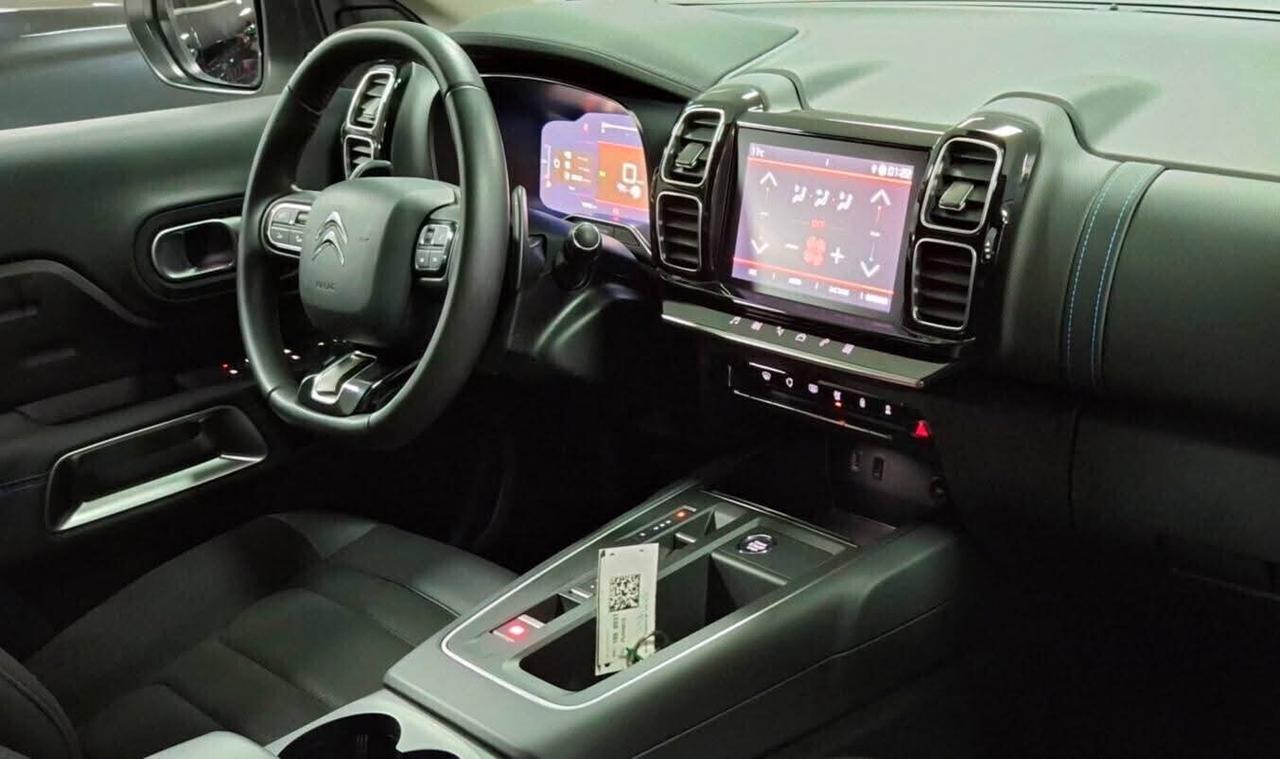 Citroen C5 Aircross BlueHDi 130 S&S EAT8 Shine