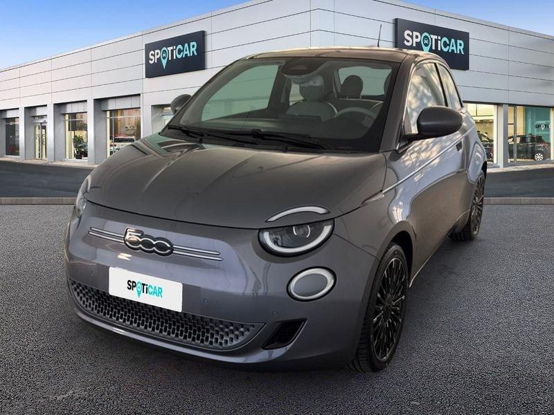 FIAT 500 Elettrica La Prima