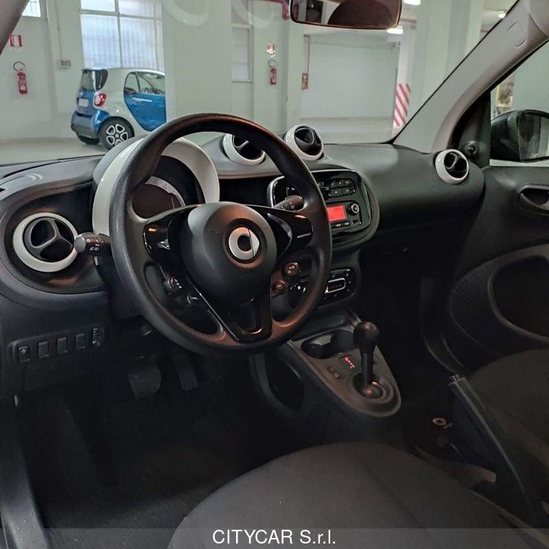 smart fortwo 70 1.0 Youngster