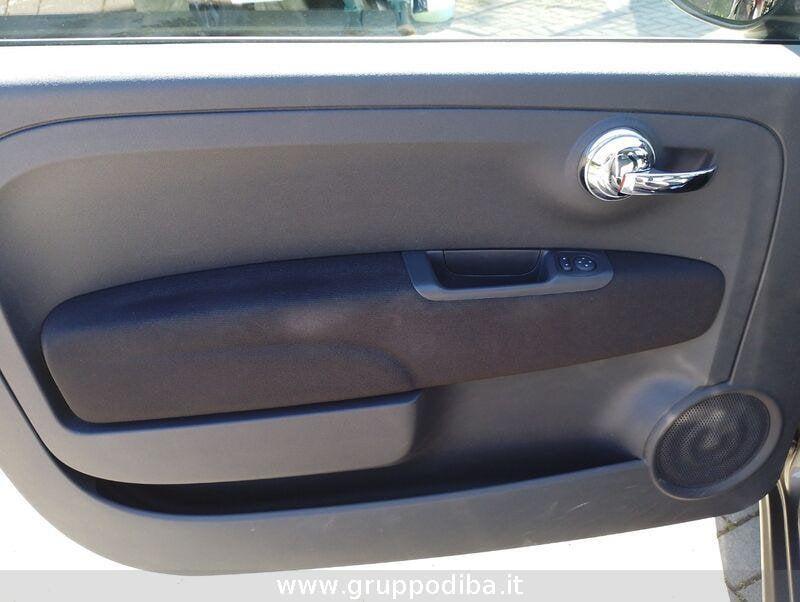 FIAT 500 III 2015 Benzina 1.2 Lounge 69cv