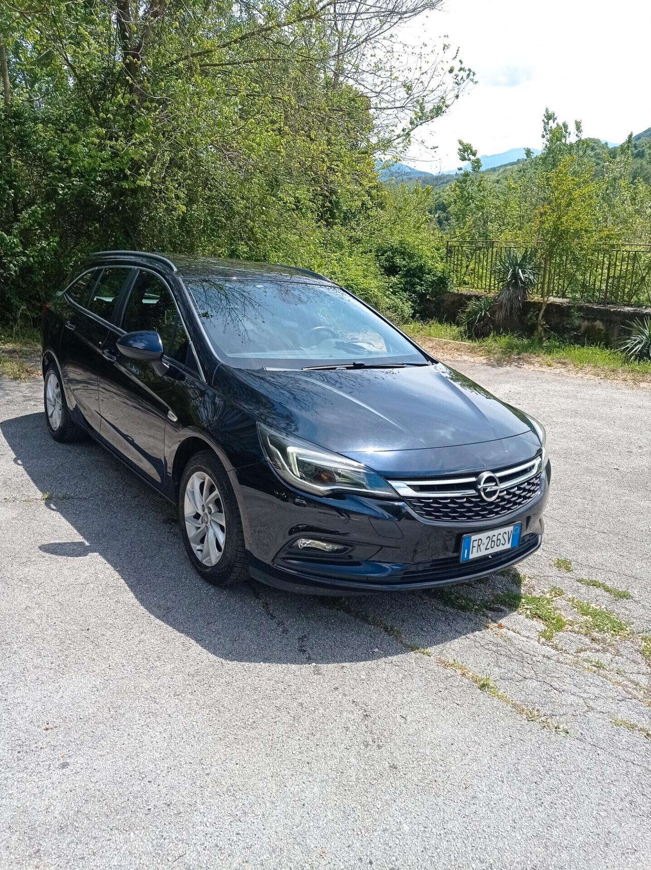 Opel Astra 1.6 CDTi 110CV Start&Stop Sports Tourer Business