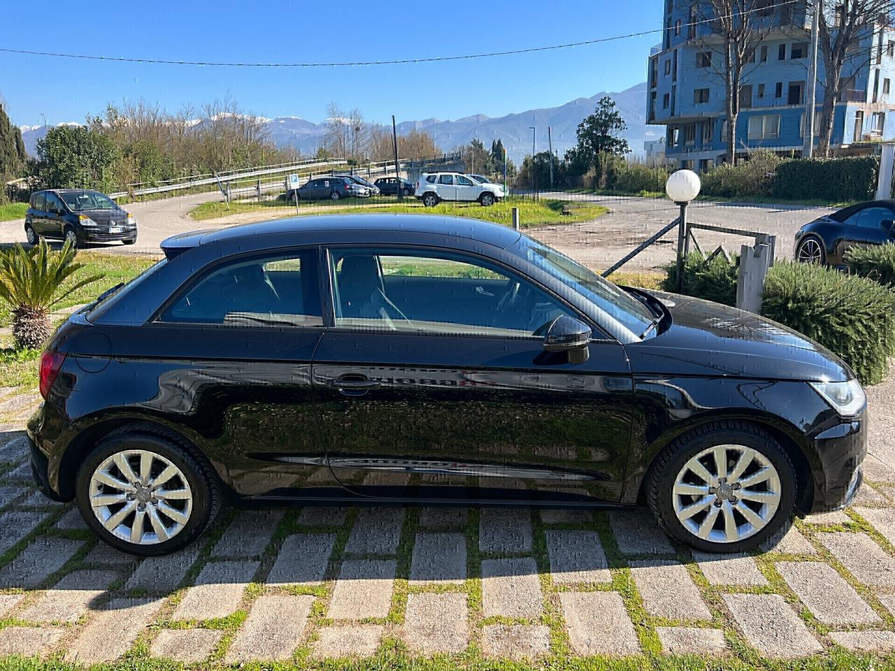 Audi A1 1.4TDI 90CV S-tronic Metal plus-2016