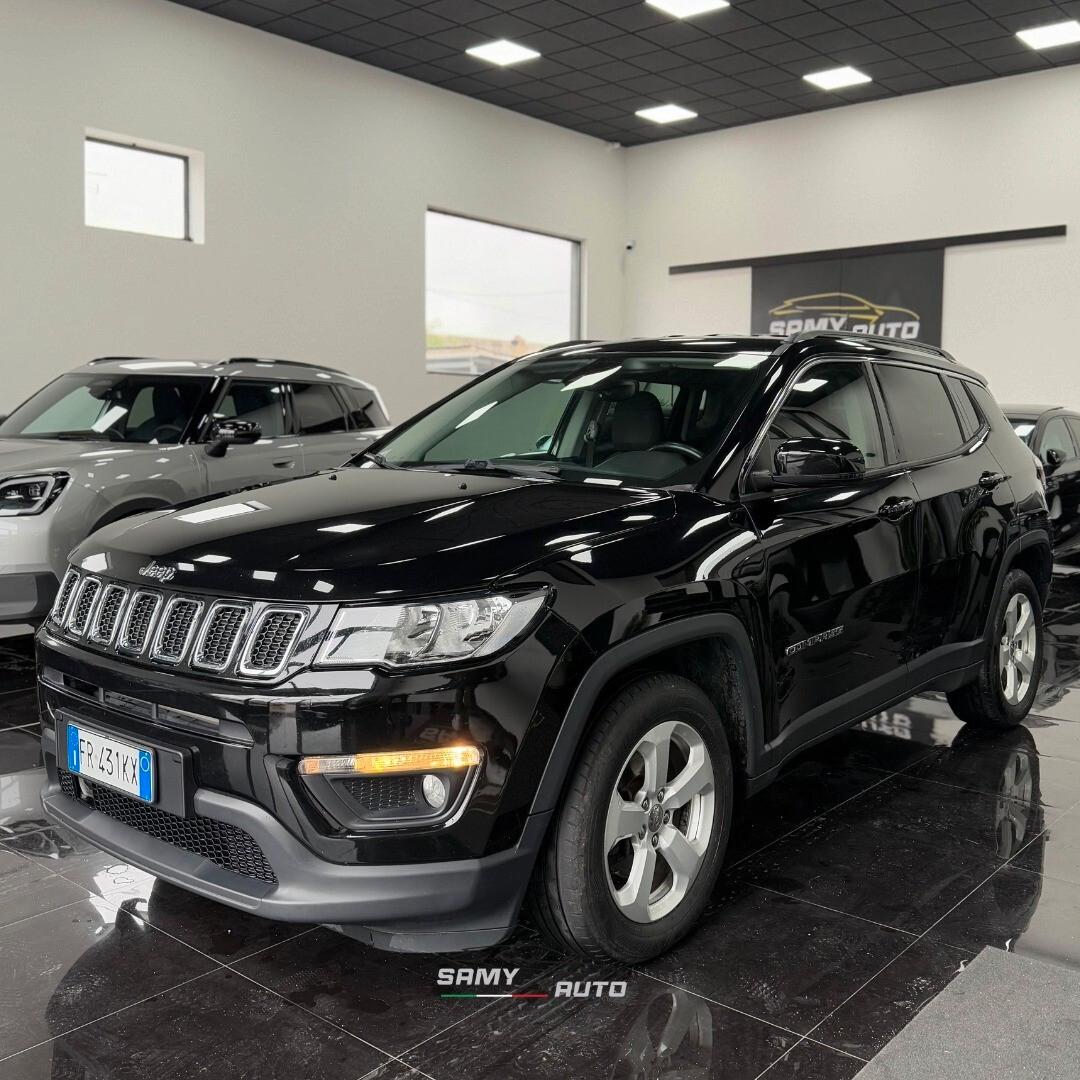 Jeep Compass 1.6 Multijet II 2WD Longitude