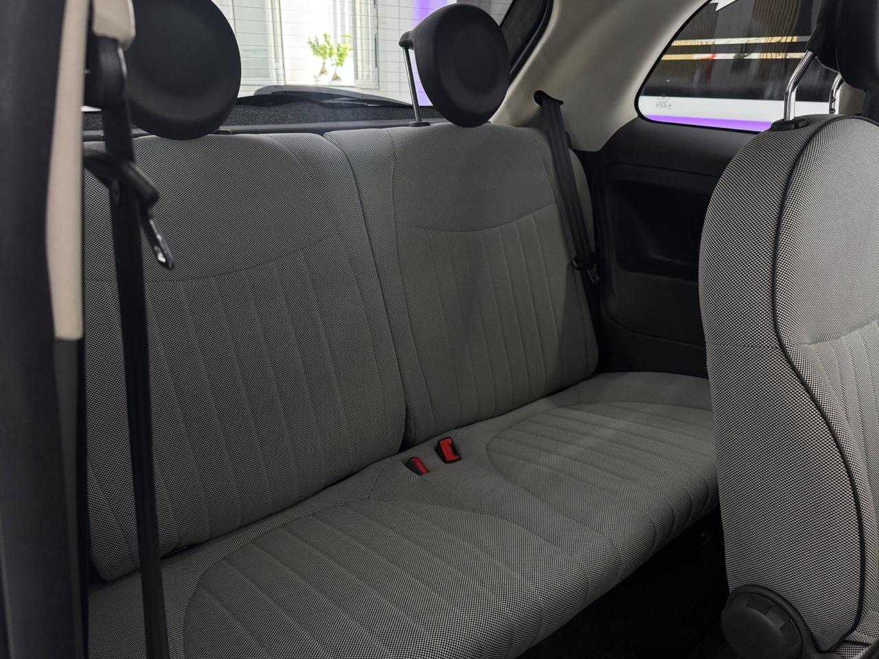 Fiat 500 1.2 Lounge Full Optional-Tetto Panorama