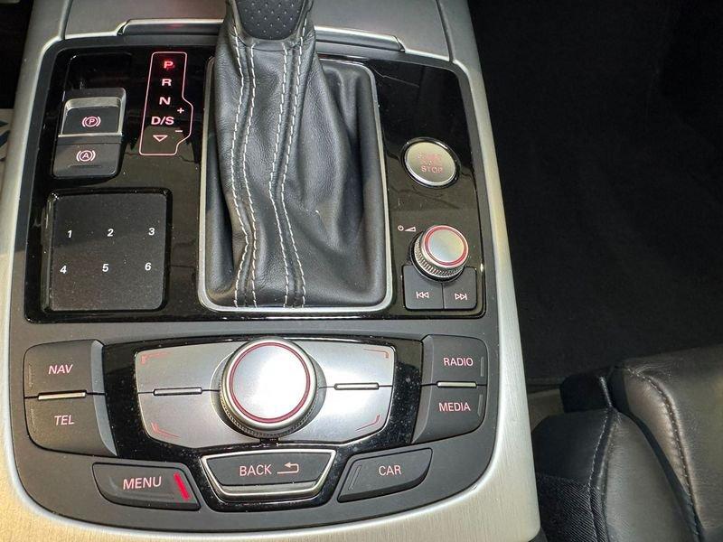 Audi A6 A6 Avant 2.0 TDI 190 CV quattro S tronic Business