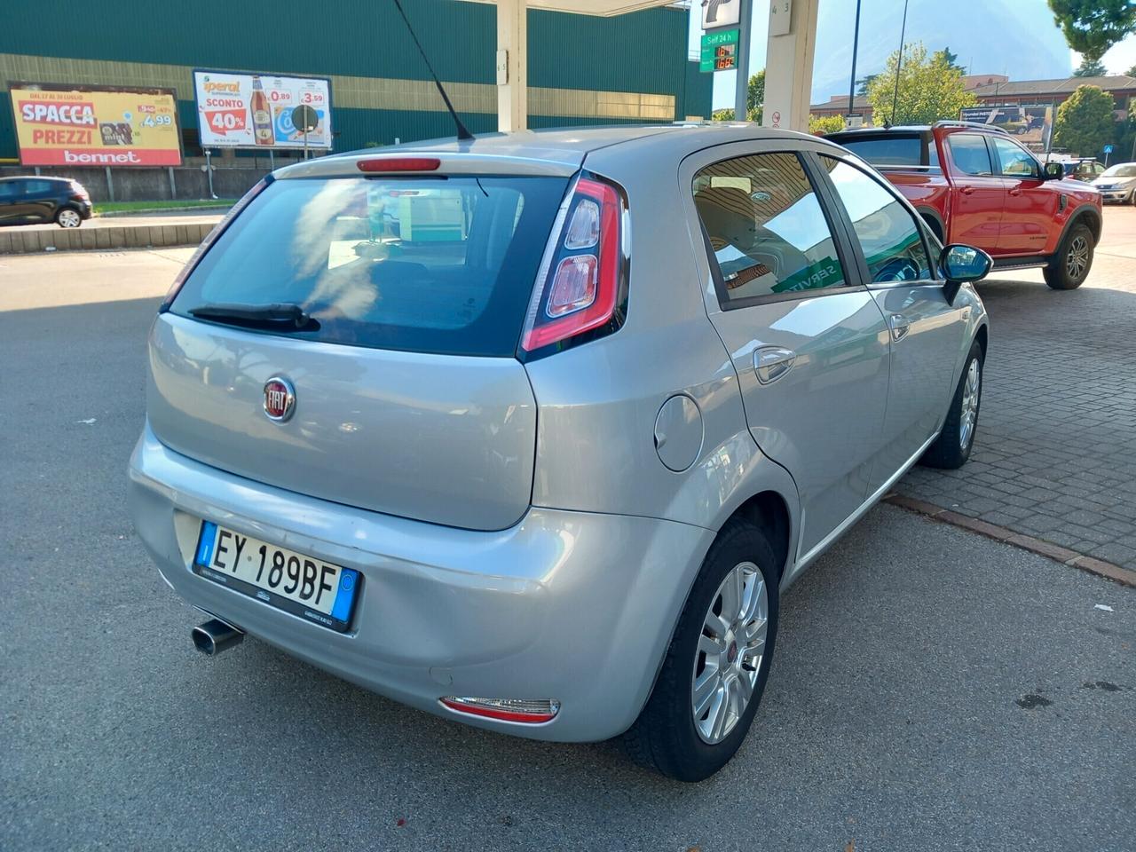 Fiat Punto 1.3 MJT EURO 5B