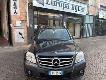 Mercedes-benz GLK 220 CDI 4Matic BlueEFFICIENCY