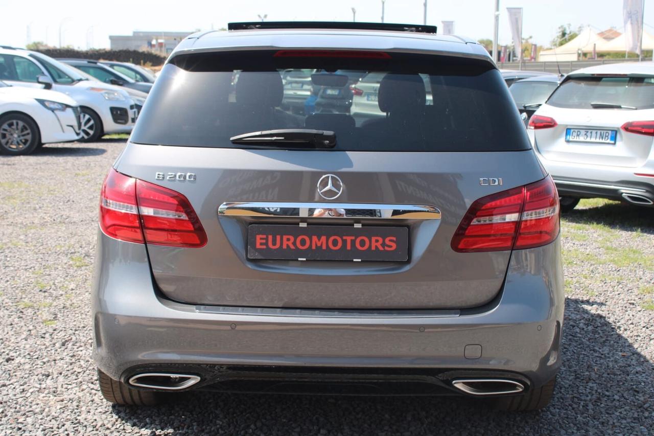 Mercedes-benz B 200 Tua A SOLI 217€ al mese Anticipo Zero