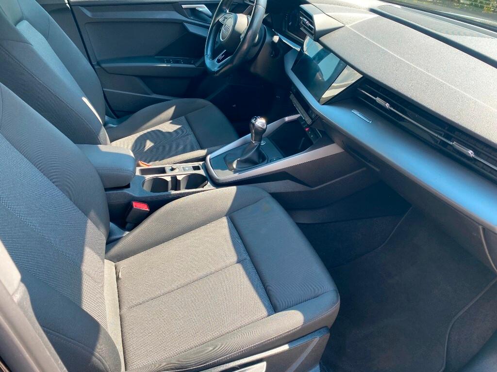 AUDI A3 4ª serie A3 SPB 30 TDI Business
