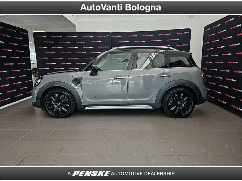 MINI Countryman Mini Countryman 2.0 Cooper D Hype all4 auto