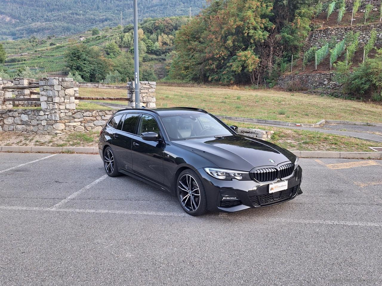 BMW 320d 48V xDrive Touring Msport CRUISE ADATTIVO