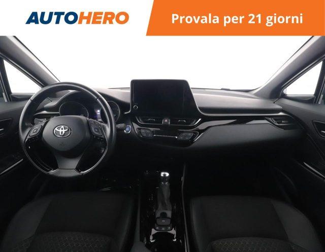TOYOTA C-HR 2.0 Hybrid E-CVT Trend