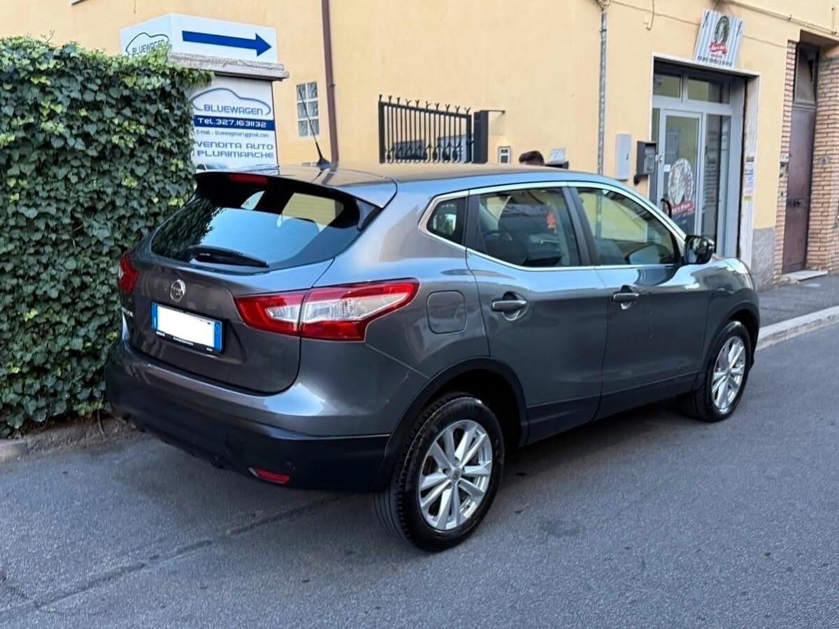 Nissan Qashqai 1.6 dCi 4X4 130CV FINANZIABILE