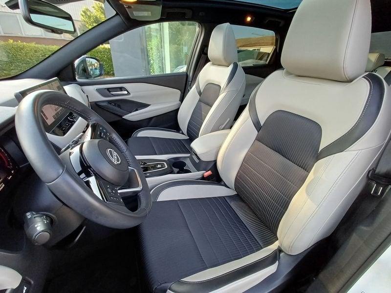 Nissan Qashqai 1.5 e-power Tekna 2wd 1°PROP-KM CERTIFICATI