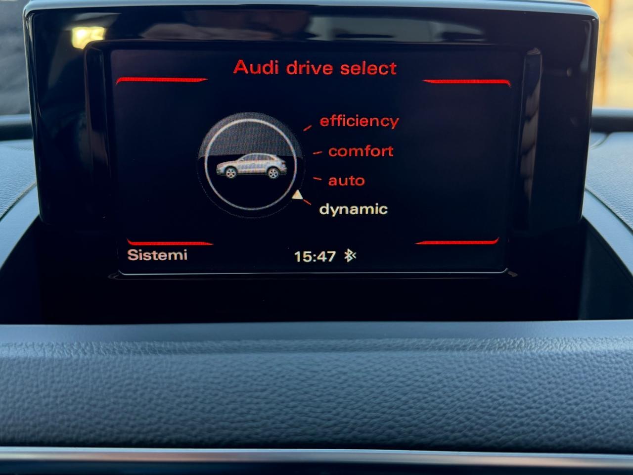 Audi Q3 2.0 TDI 120 CV Sport S tronic 2019