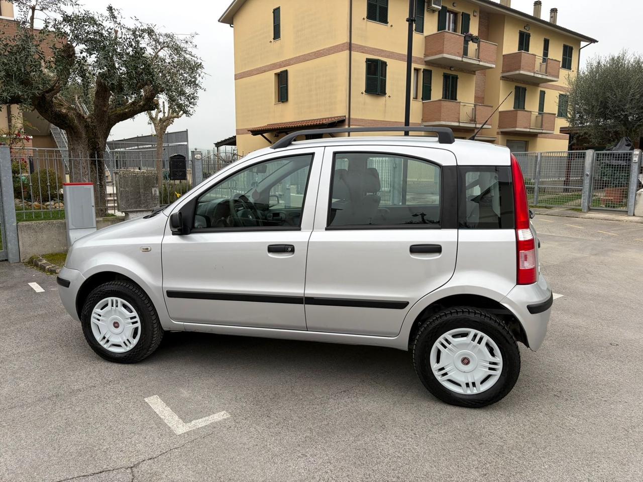 Fiat Panda 1.2 Dynamic Natural Power