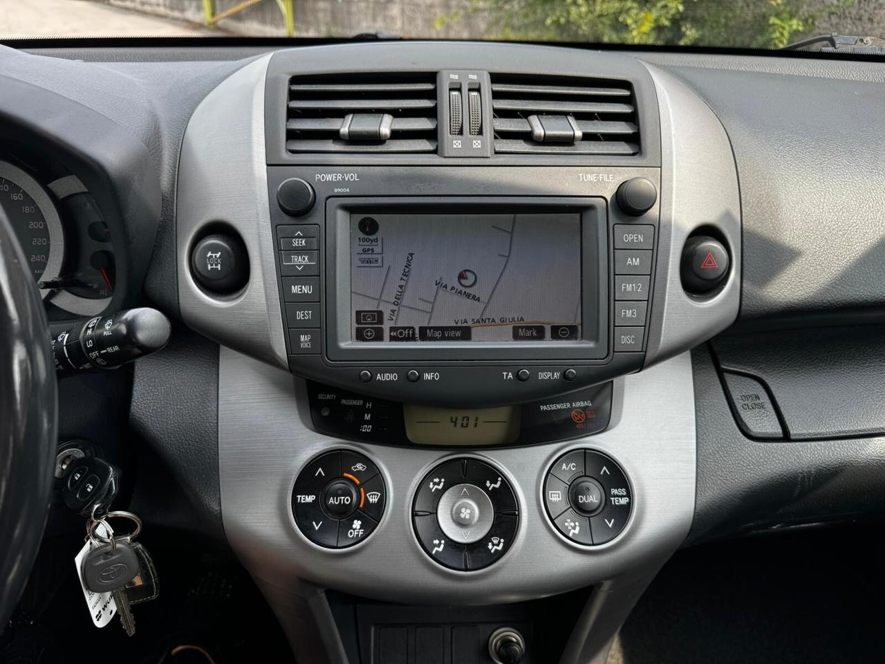 Toyota RAV 4 RAV4 2.2 D-4D 136 CV DPF Luxury