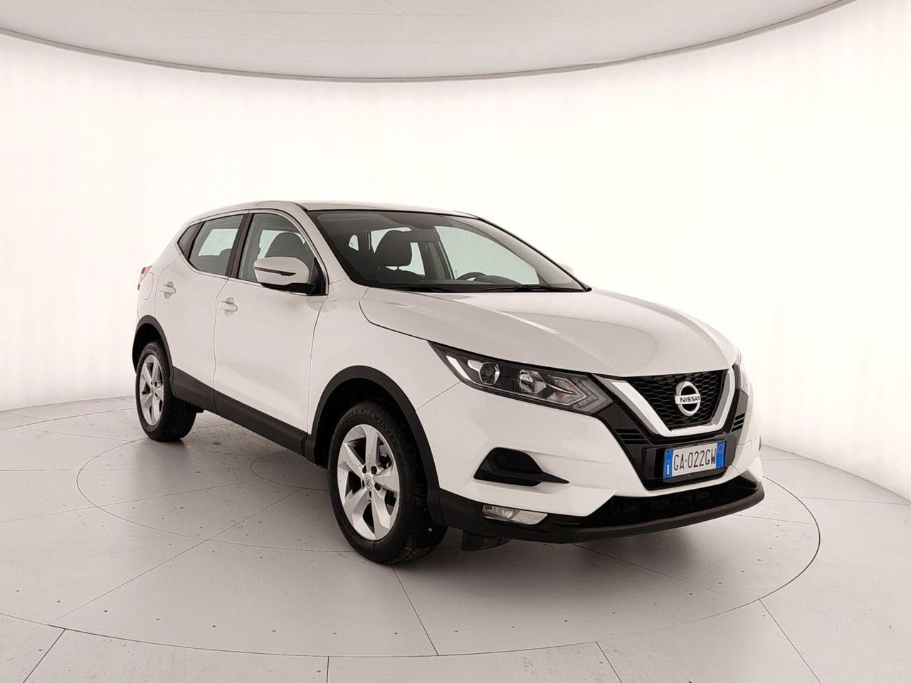 Nissan Qashqai 1.5 dCi 115 CV Business