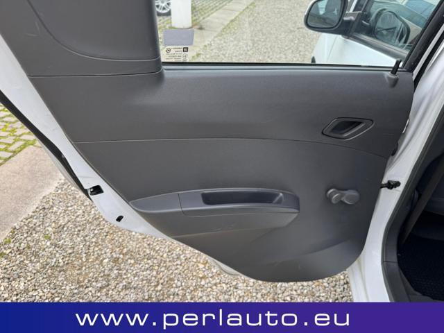 CHEVROLET Spark 1.0 GPL Eco Logic