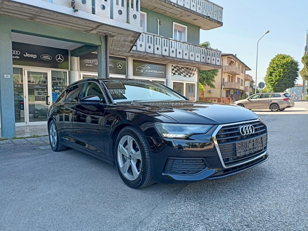 Audi A6 Avant 40 2.0 TDI S tronic