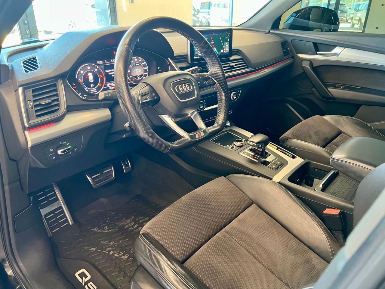 Audi Q5 2.0 TDI 190 CV quattro S tronic Business Sport