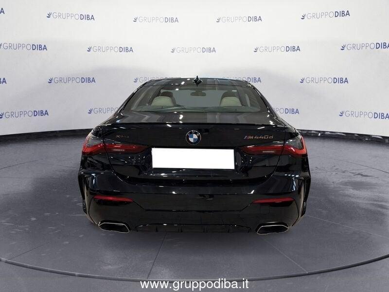 BMW Serie 4 Coupé Serie 4 G22 2020 Coupe Diesel M440d Coupe mhev 48V xdrive auto