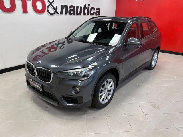 BMW X1 SDRIVE 18D BUSINESS AUTO MY18