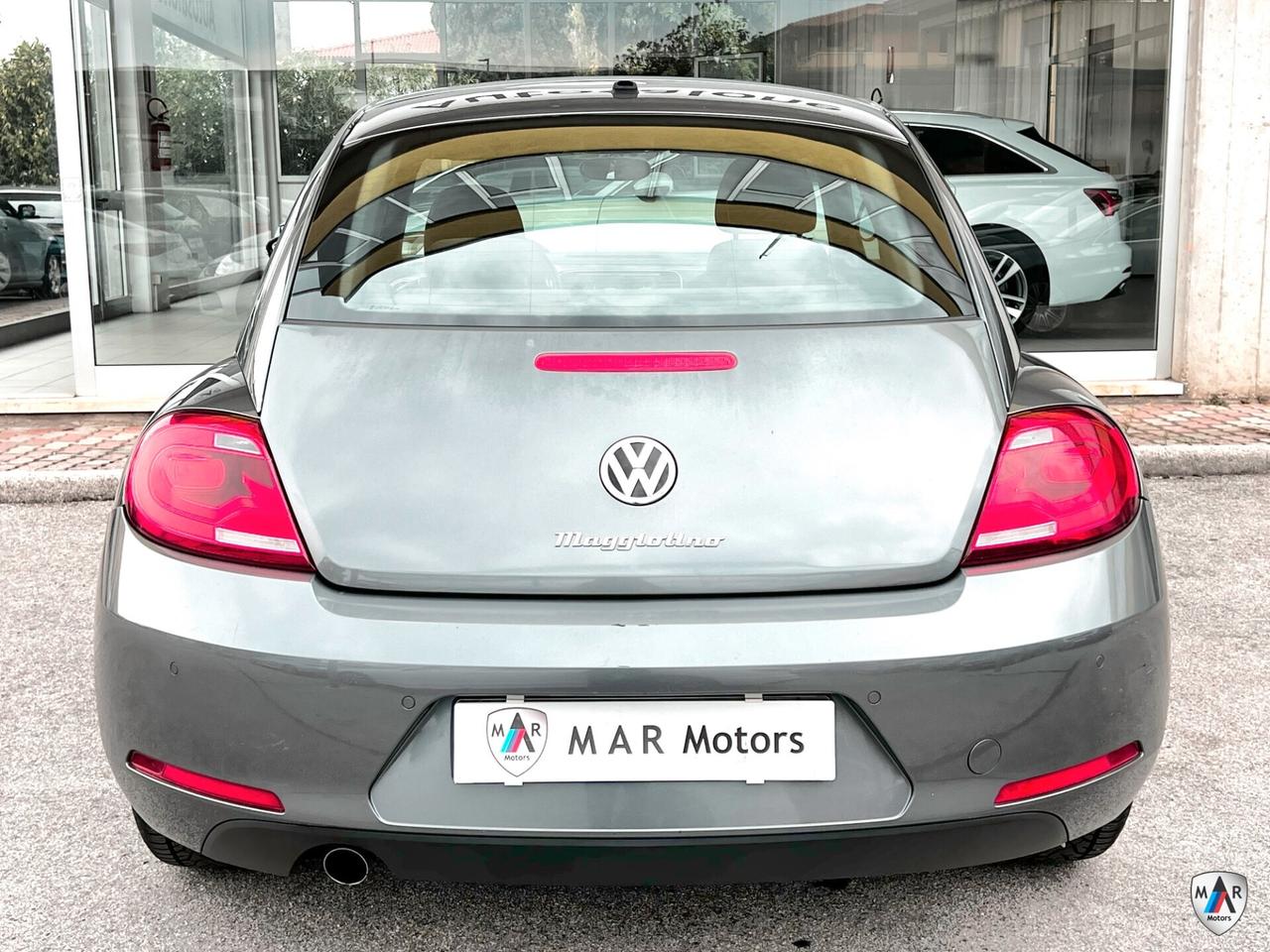 Volkswagen Maggiolino 1.6 TDI Design