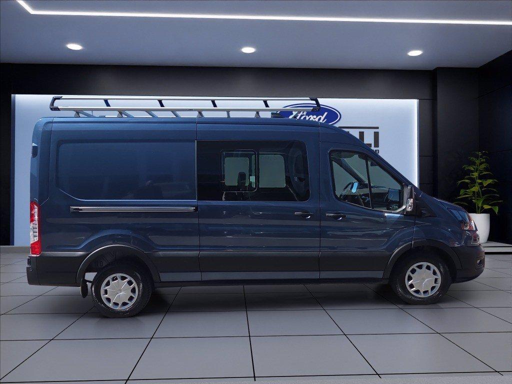 FORD Transit 350 2.0 tdci 170cv van d.cab. trend L3H2 auto E6 del 2023