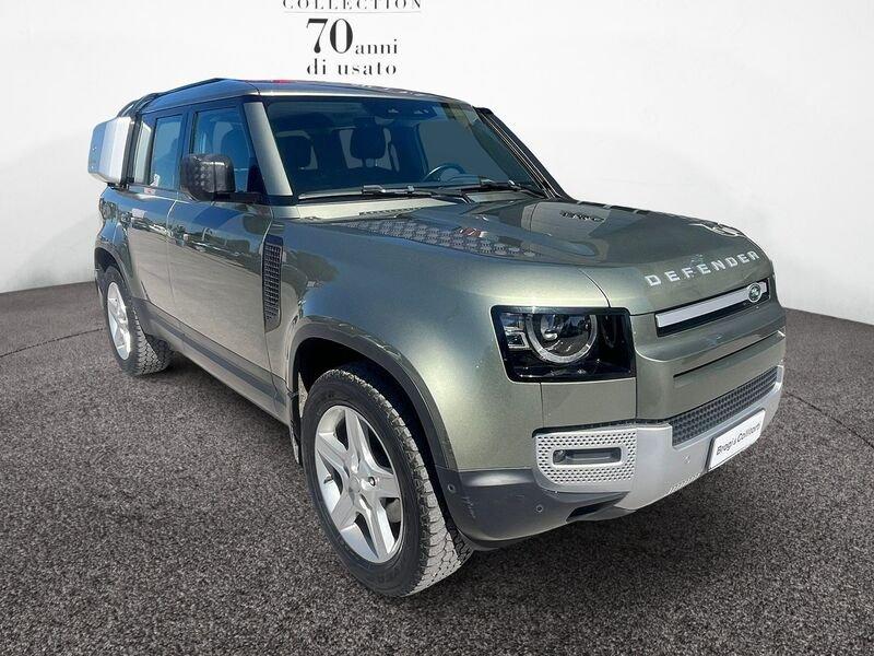 Land Rover Defender 110 3.0d i6 mhev SE awd 200cv auto 7p.ti 110 3.0 I6 MHEV 200cv SE AWD Auto 5 p.ti AUTOCARR