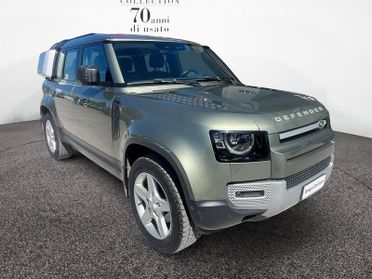 Land Rover Defender 110 3.0d i6 mhev SE awd 200cv auto 7p.ti 110 3.0 I6 MHEV 200cv SE AWD Auto 5 p.ti AUTOCARR