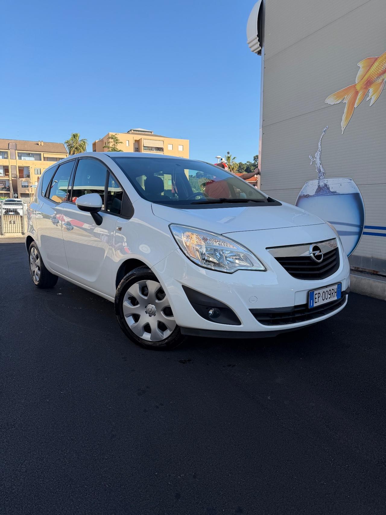 Opel Meriva 1.4 Turbo 120CV GPL Tech b-color Elective