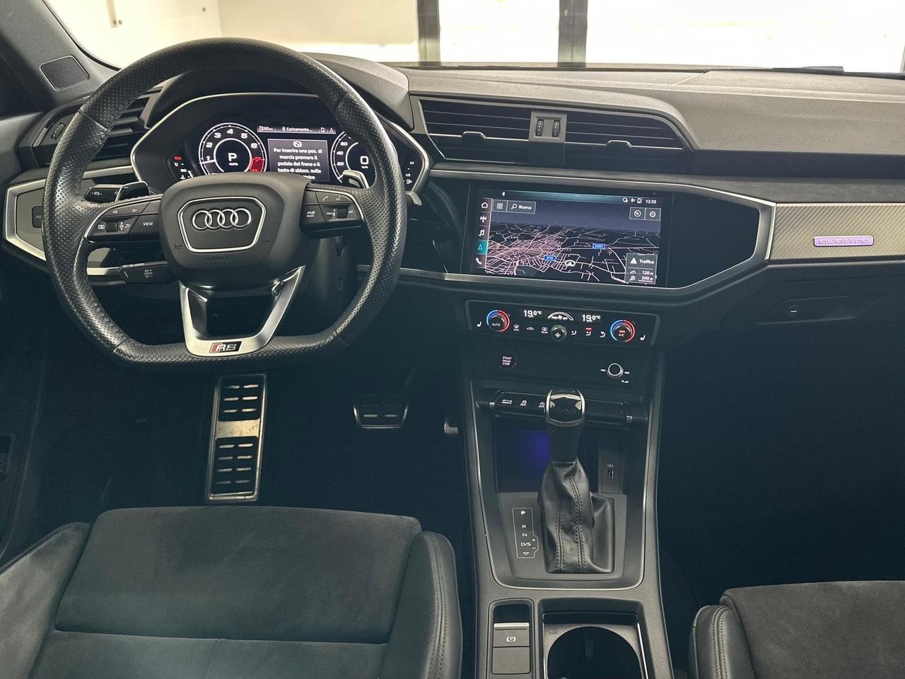 Audi Q3 RSQ3 400cv - 2021