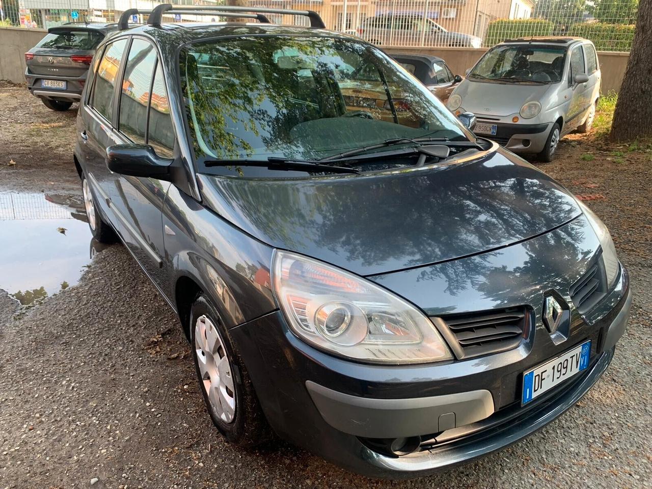 Renault Scénic 1.6 16V GPL Originale, sempre seguita, Finanziabile