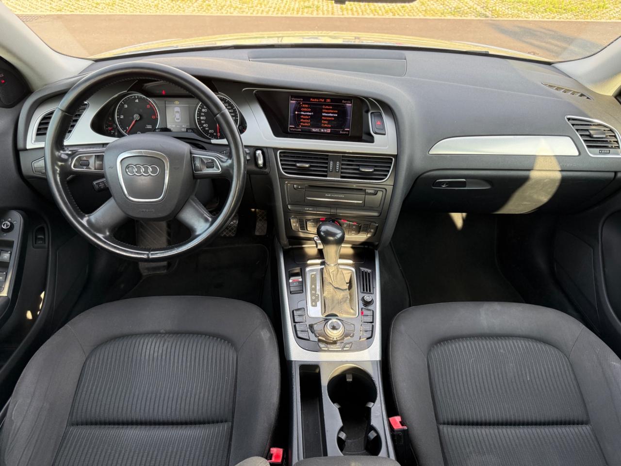 Audi A4 2.0 TDI 143CV F.AP. Ambiente 2010