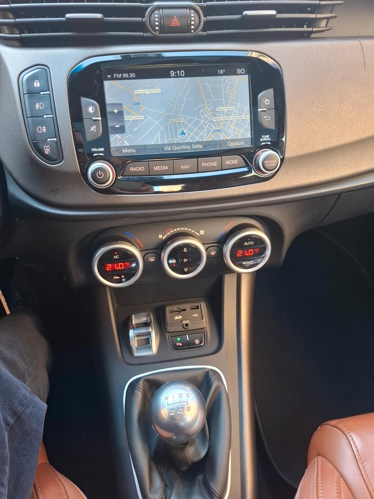 Alfa Romeo Giulietta - 1.6 JTD Pelle Navigazione