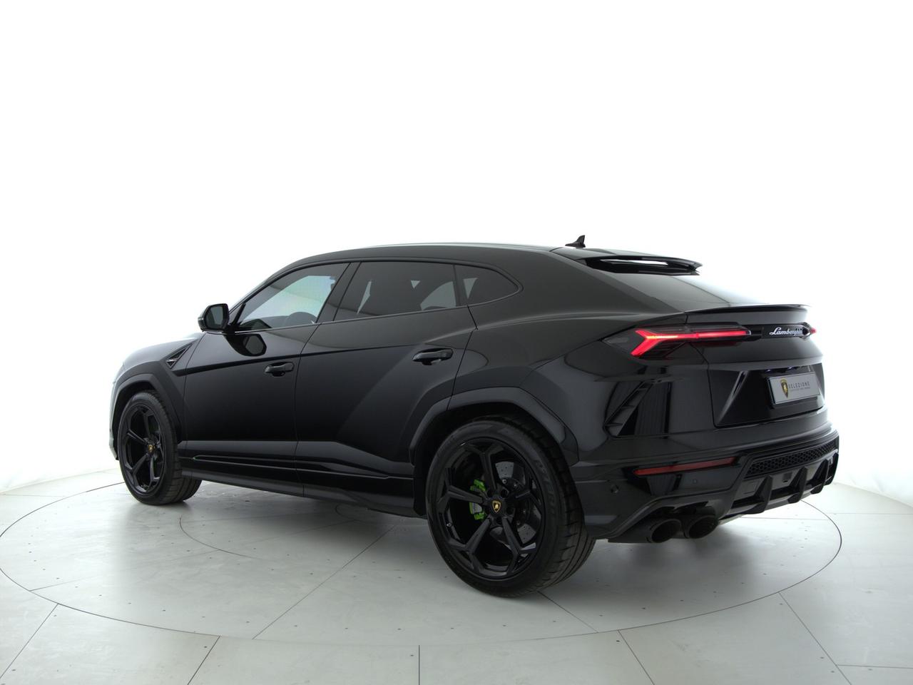 Lamborghini Urus 4.0 v8 auto IVA ESPOSTA